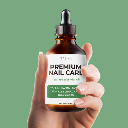 Valeo Premium Nail Fungus Tea Tree Oil